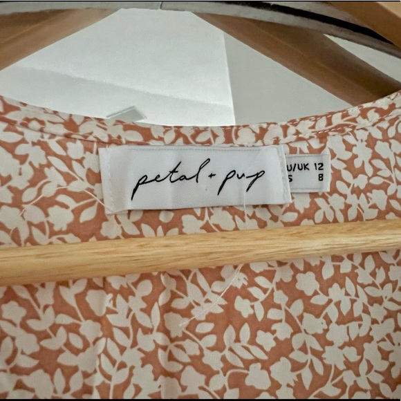 Petal and Pup Dancer Dress NWOT - Picture 9 of 9